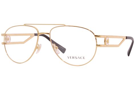 versace eyeglasses men's|versace prescription glasses men's.